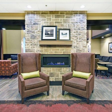 Hampton Inn & Suites Milwaukee/Franklin Franklin  Exteriör bild
