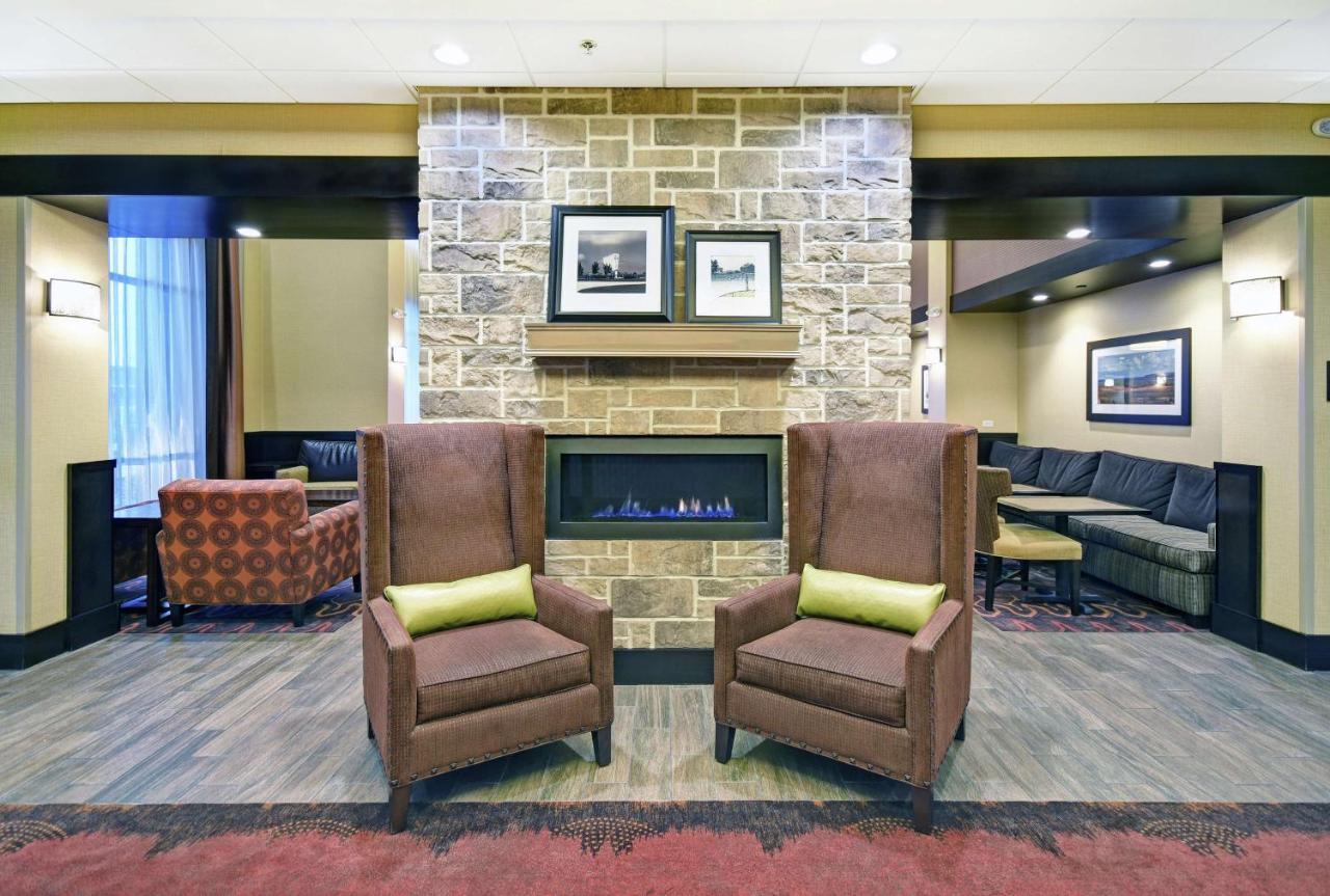 Hampton Inn & Suites Milwaukee/Franklin Franklin  Exteriör bild