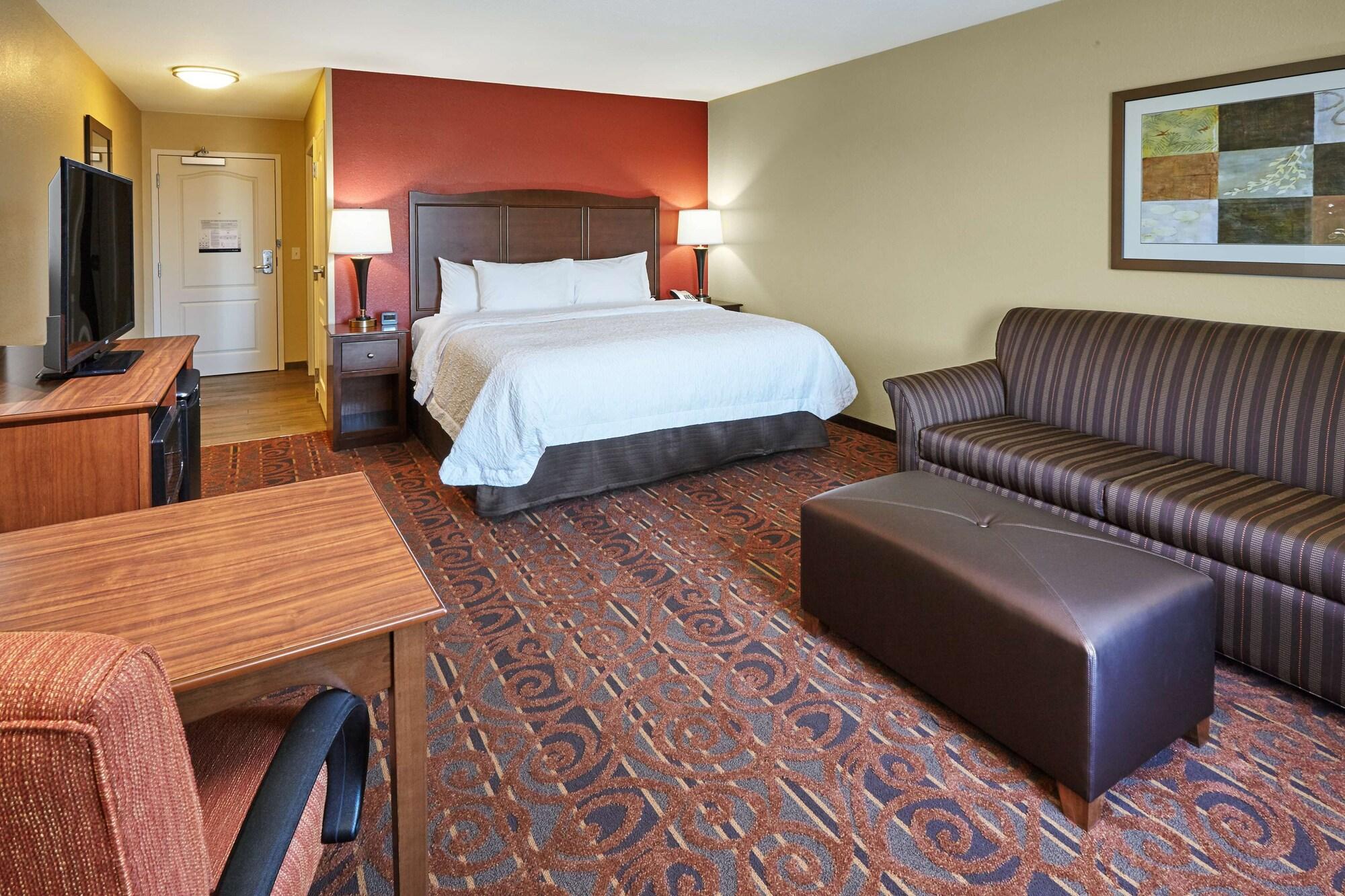 Hampton Inn & Suites Milwaukee/Franklin Franklin  Exteriör bild