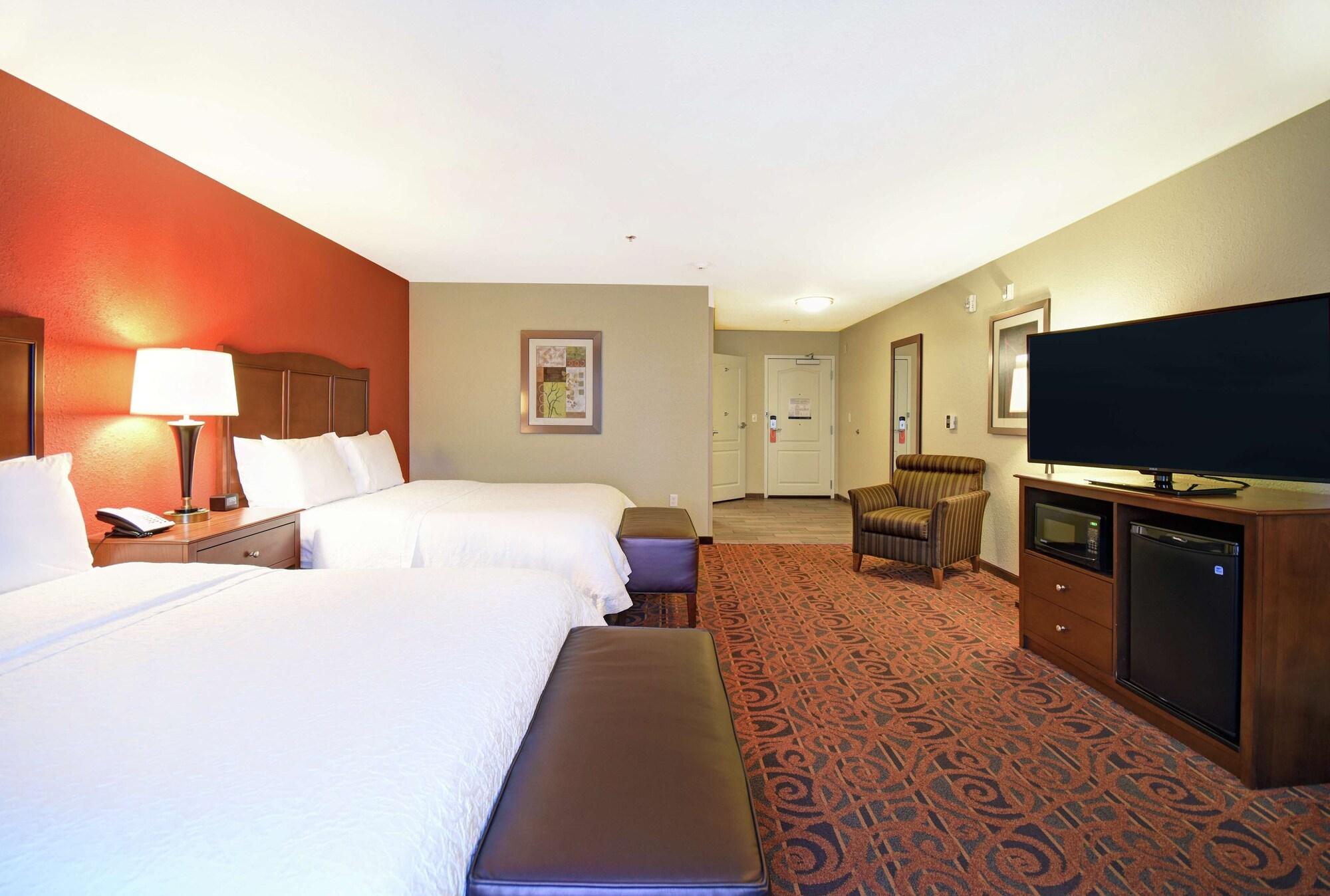 Hampton Inn & Suites Milwaukee/Franklin Franklin  Exteriör bild