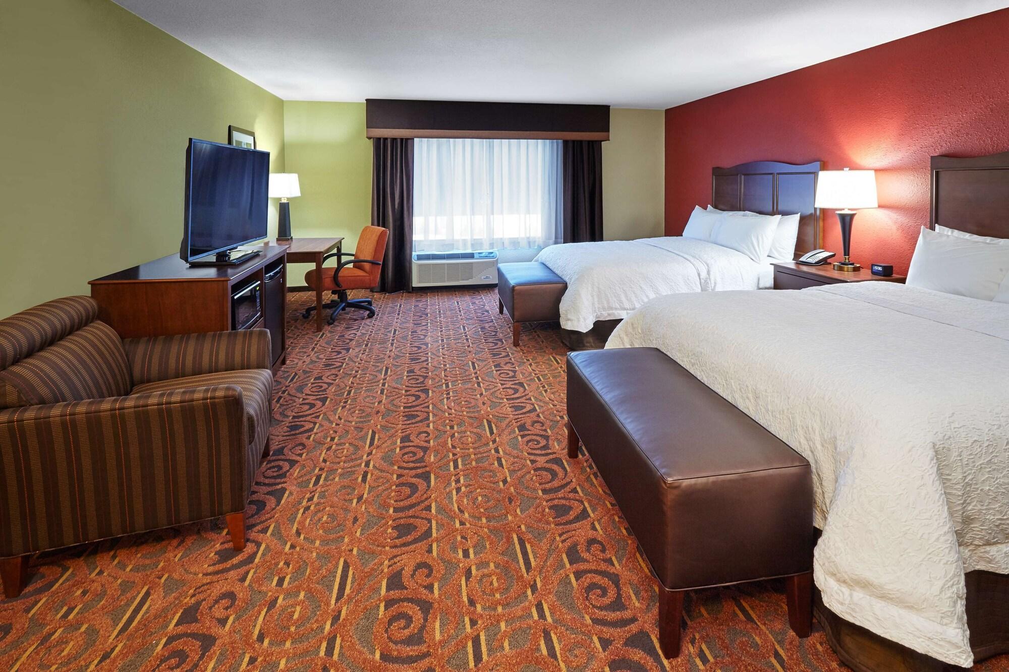 Hampton Inn & Suites Milwaukee/Franklin Franklin  Exteriör bild