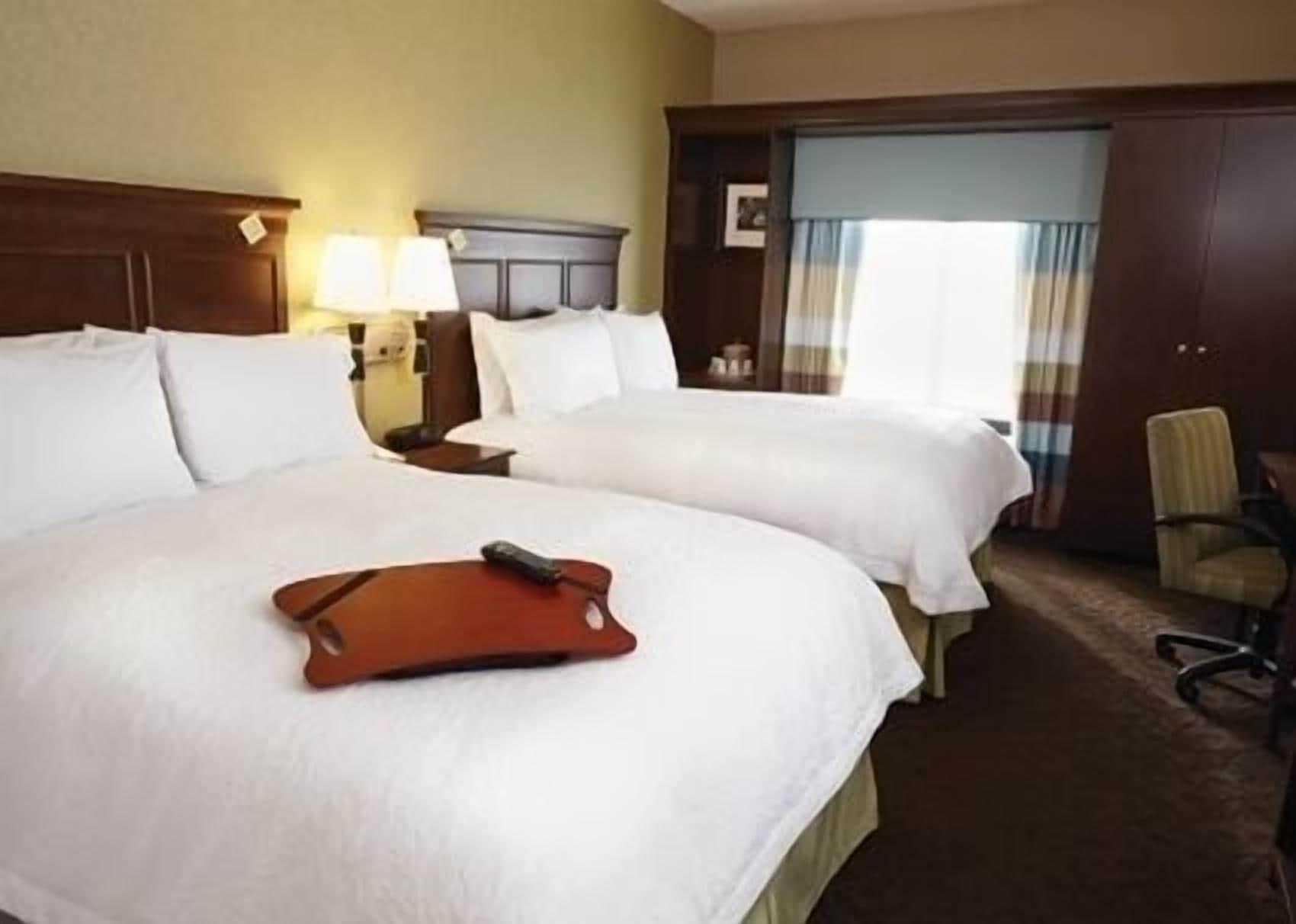 Hampton Inn & Suites Milwaukee/Franklin Franklin  Exteriör bild