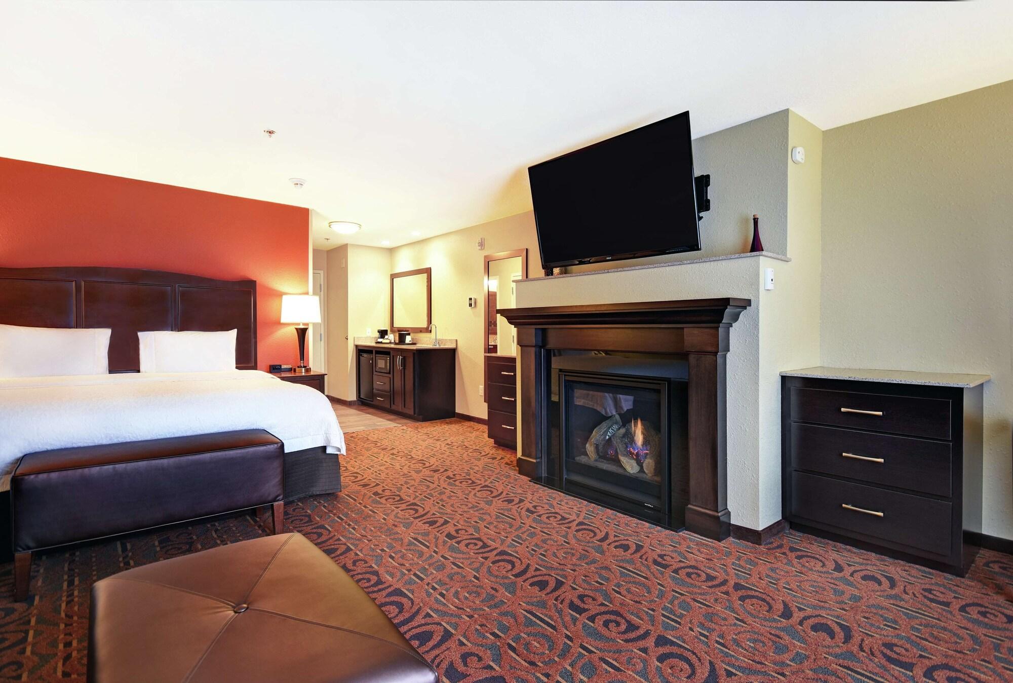 Hampton Inn & Suites Milwaukee/Franklin Franklin  Exteriör bild