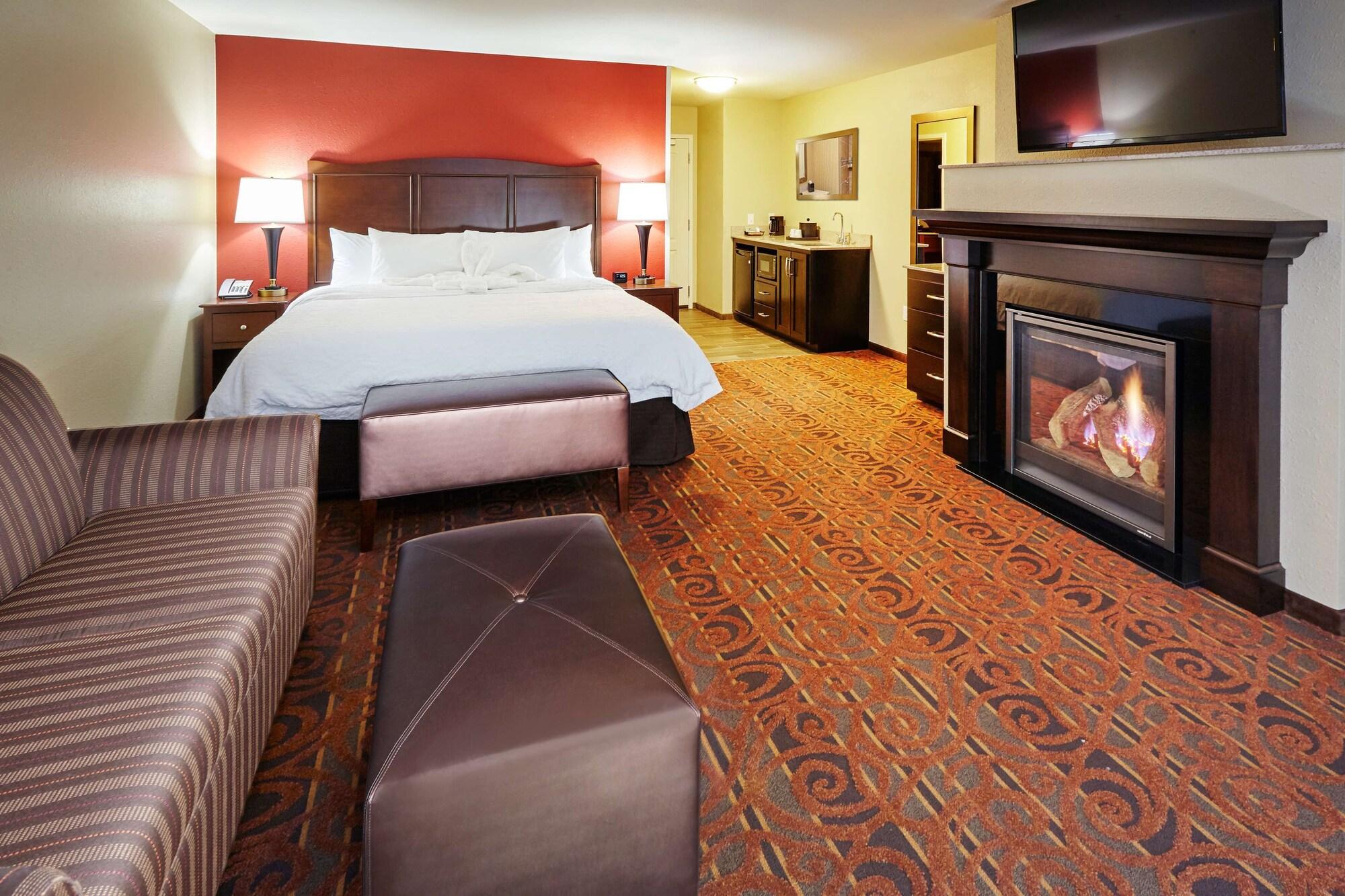 Hampton Inn & Suites Milwaukee/Franklin Franklin  Exteriör bild