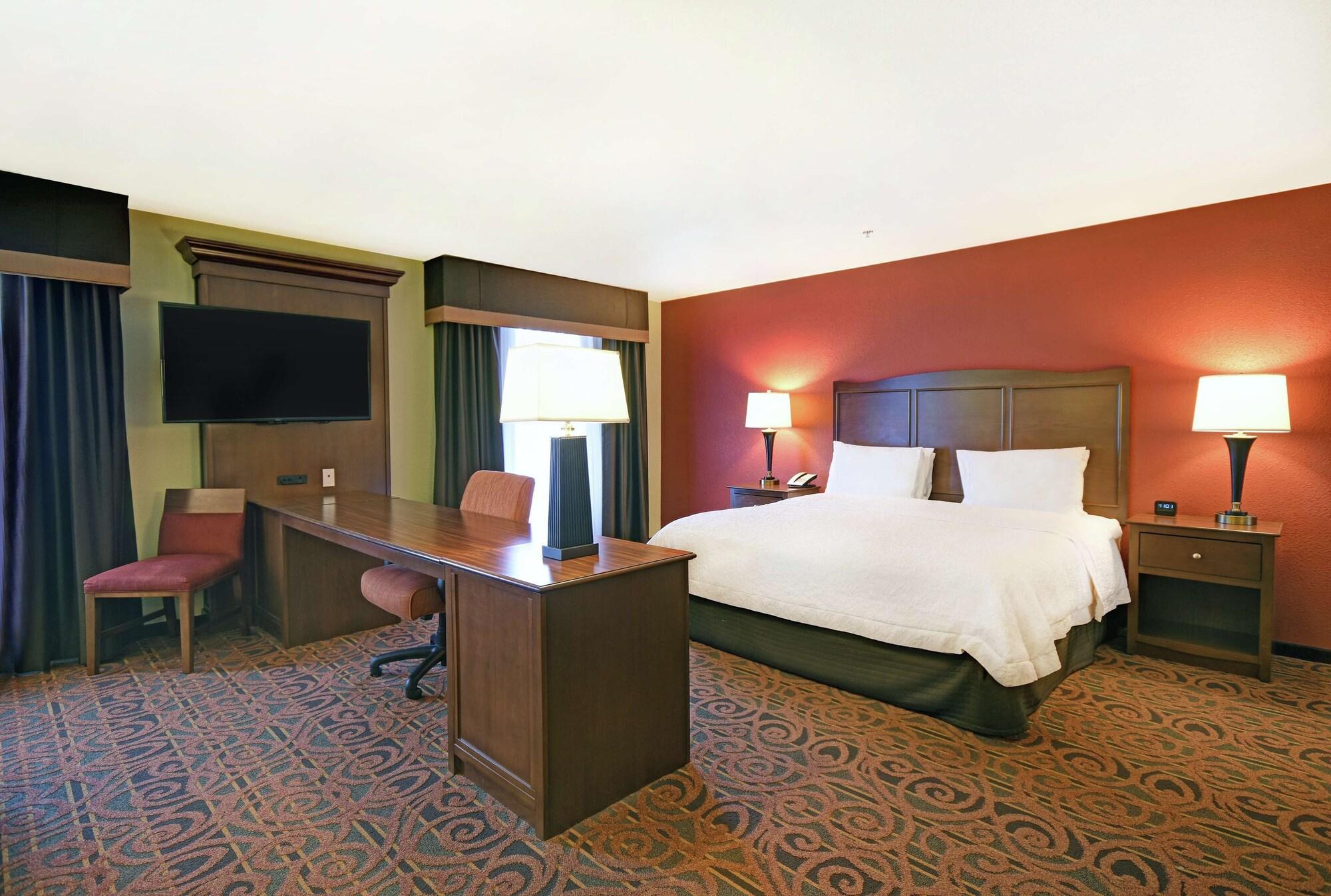 Hampton Inn & Suites Milwaukee/Franklin Franklin  Exteriör bild