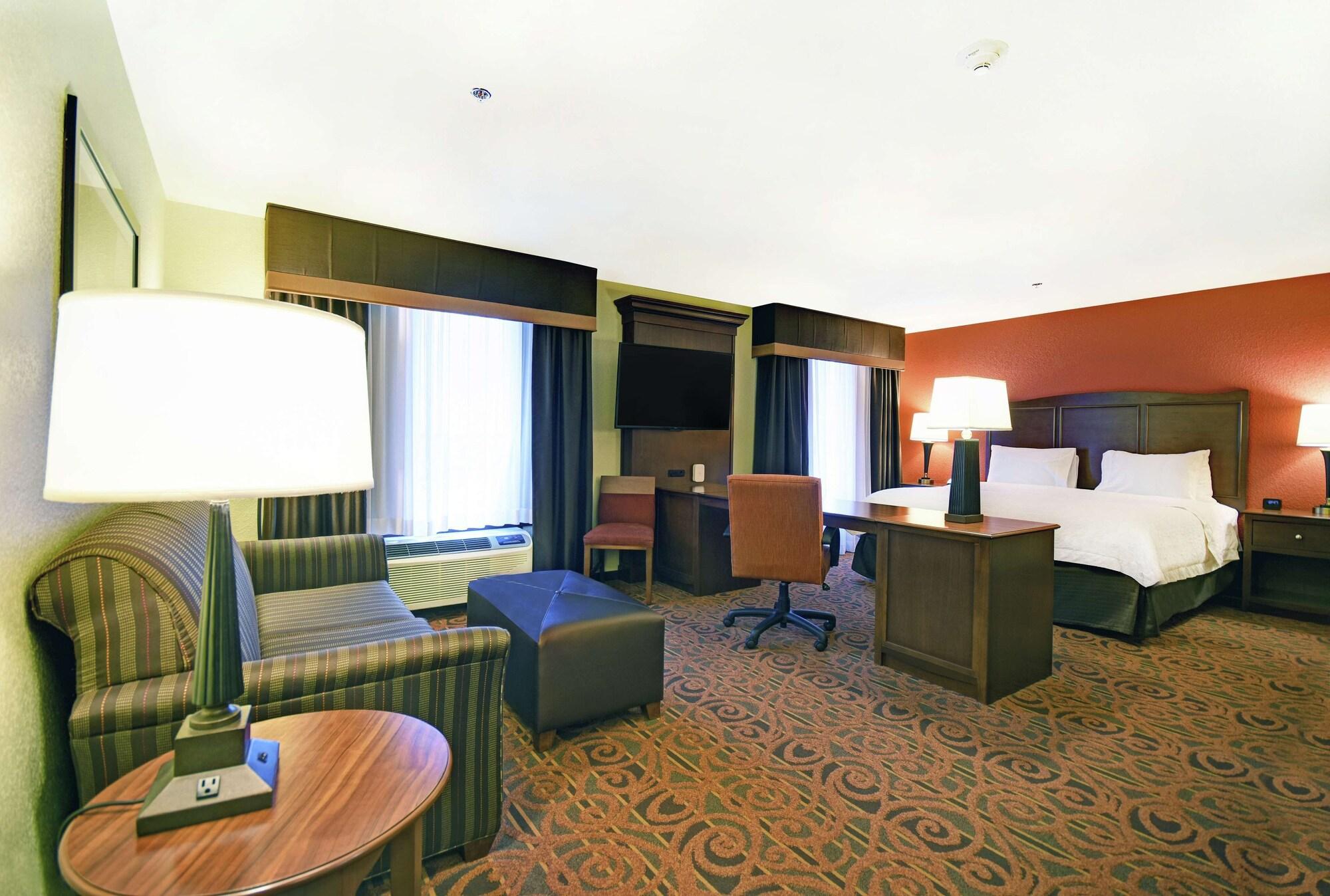 Hampton Inn & Suites Milwaukee/Franklin Franklin  Exteriör bild