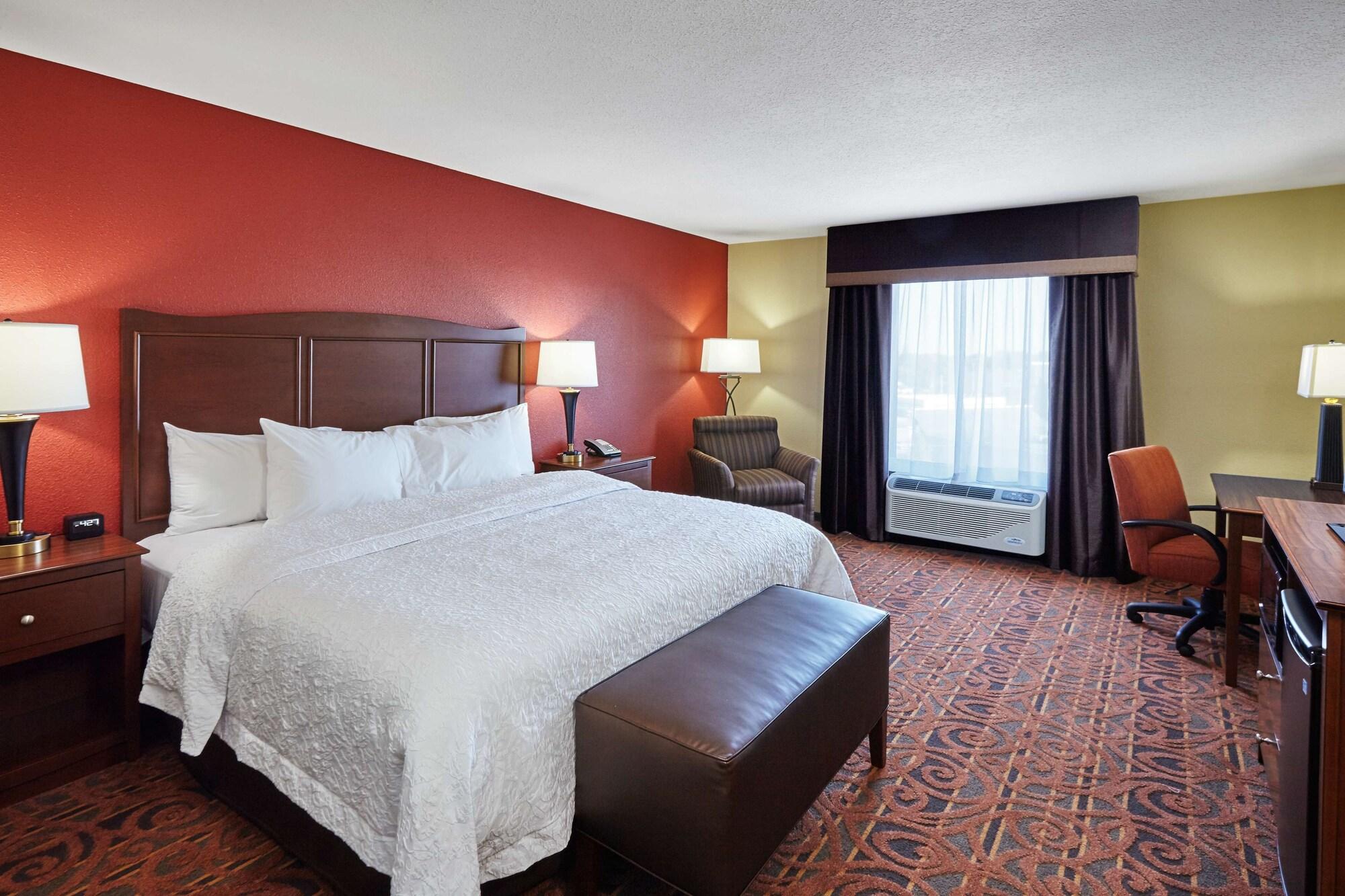 Hampton Inn & Suites Milwaukee/Franklin Franklin  Exteriör bild