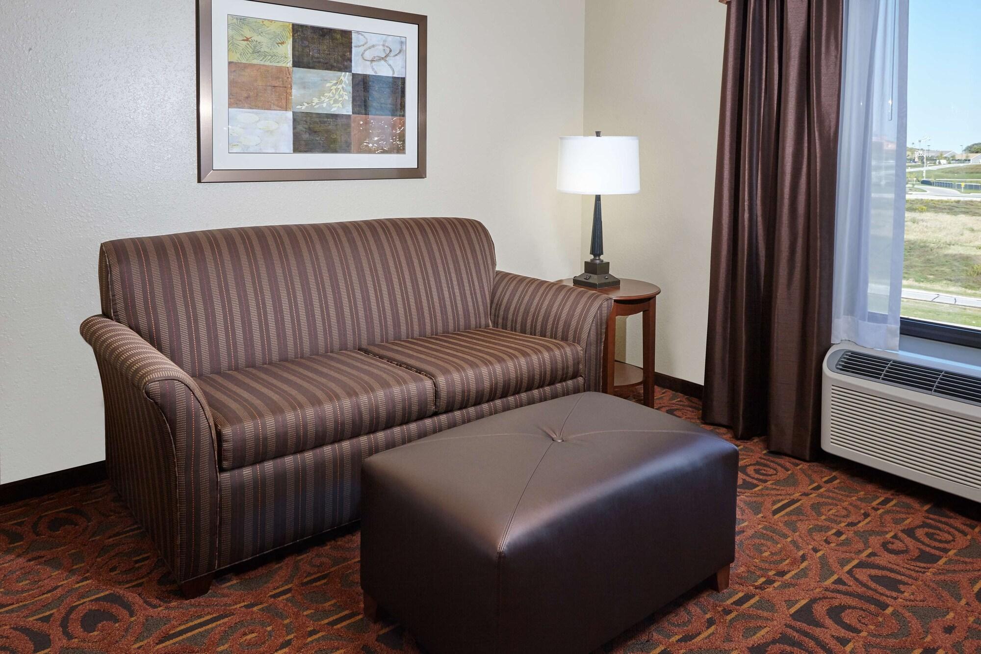 Hampton Inn & Suites Milwaukee/Franklin Franklin  Exteriör bild