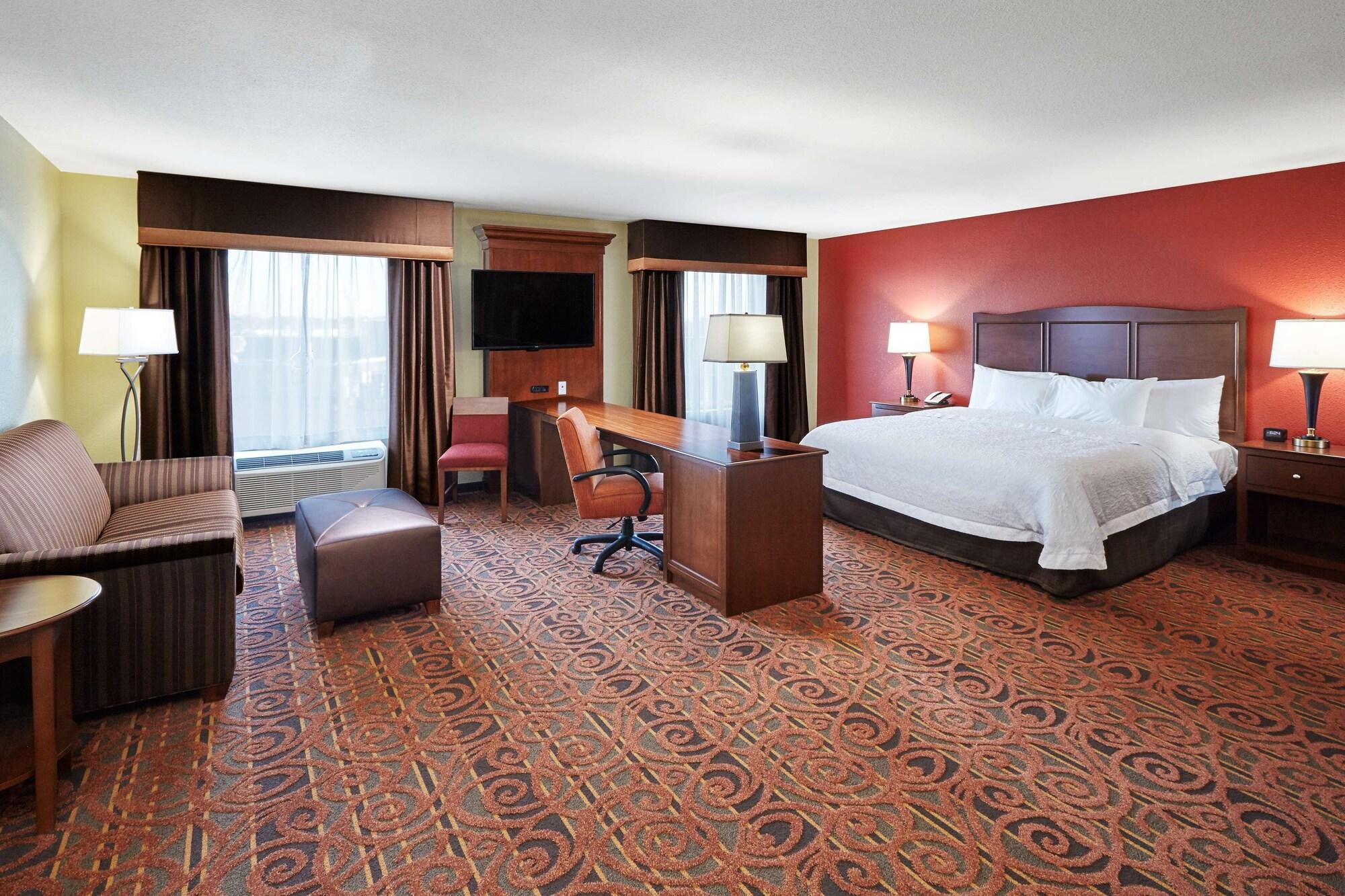 Hampton Inn & Suites Milwaukee/Franklin Franklin  Exteriör bild