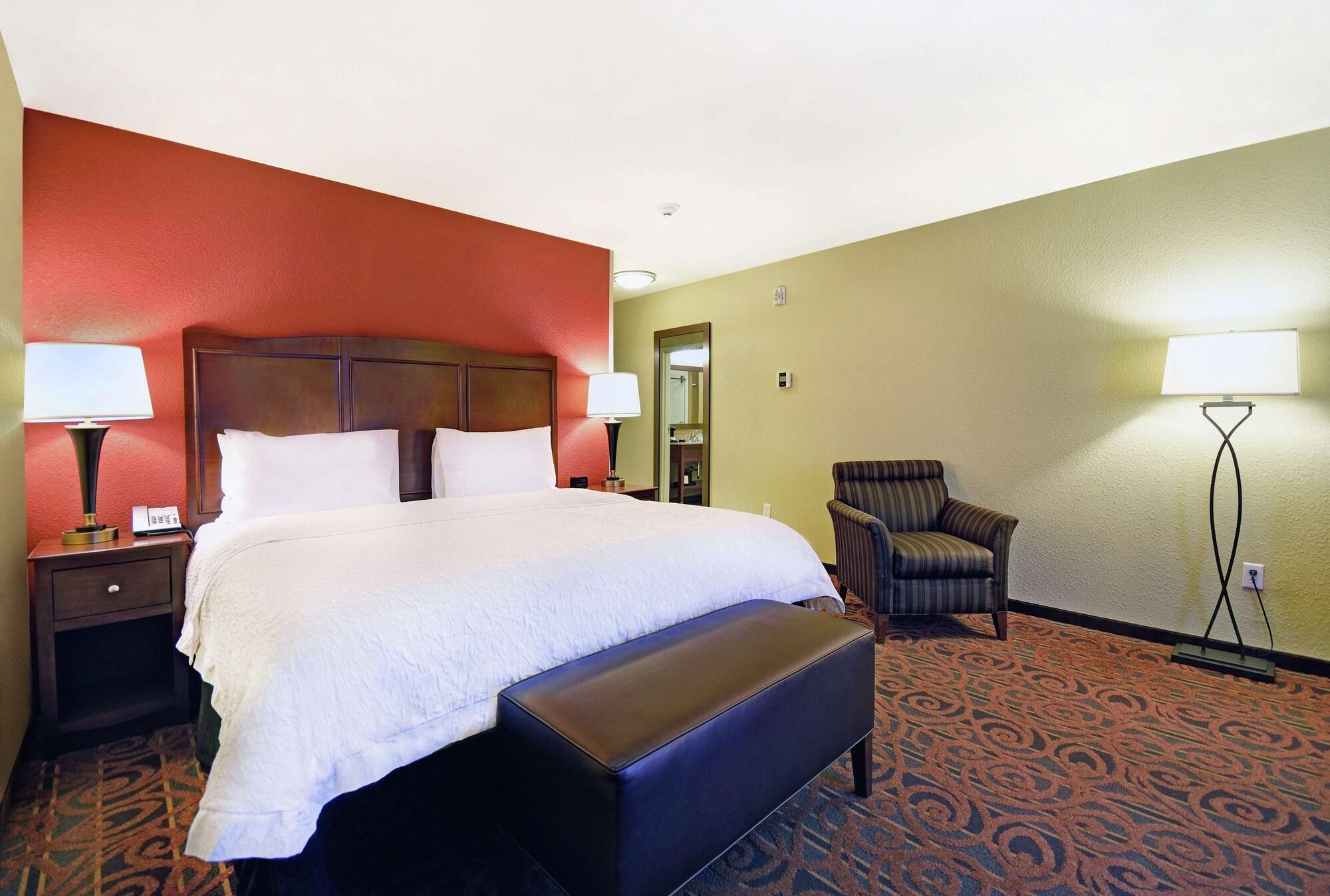 Hampton Inn & Suites Milwaukee/Franklin Franklin  Exteriör bild