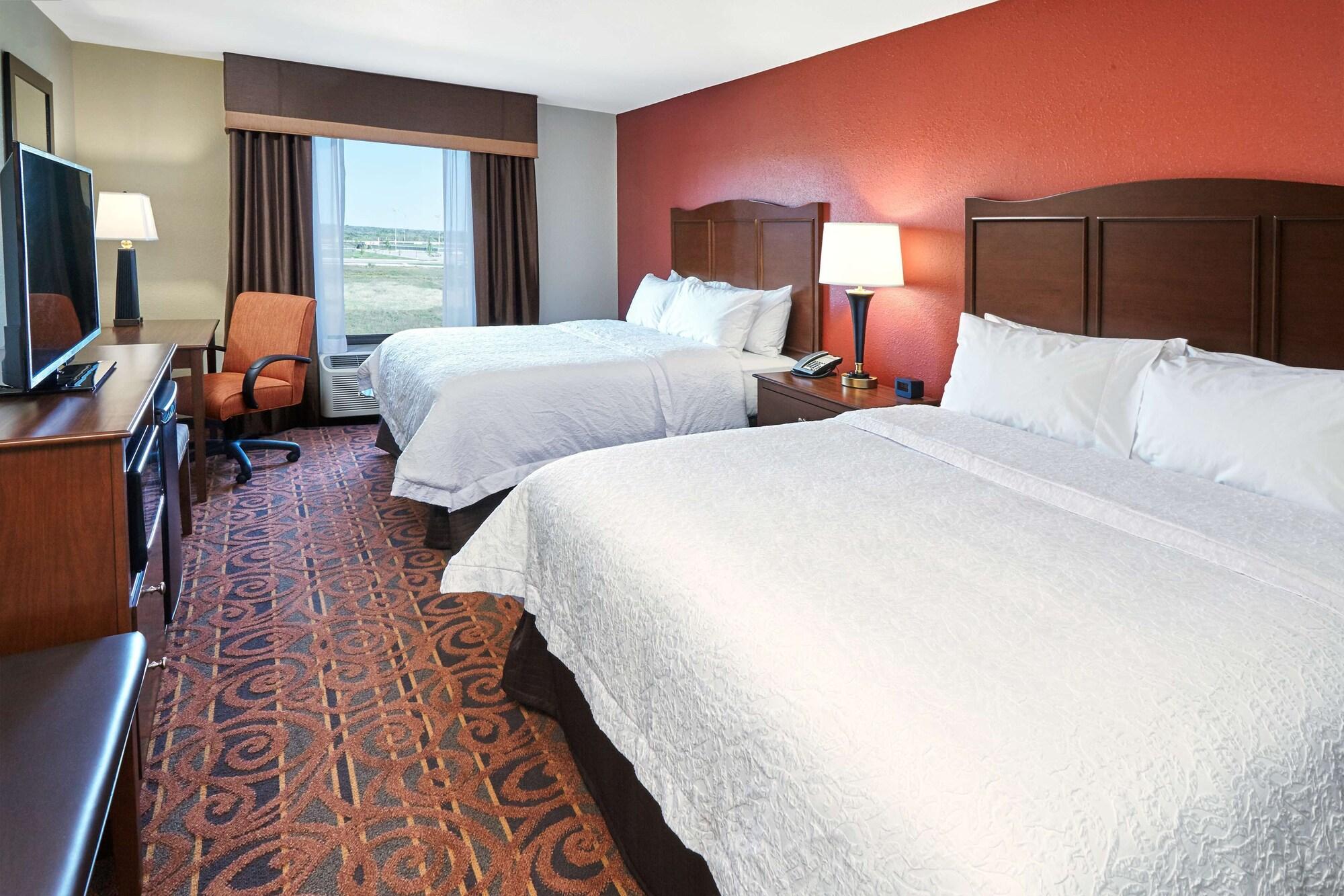 Hampton Inn & Suites Milwaukee/Franklin Franklin  Exteriör bild