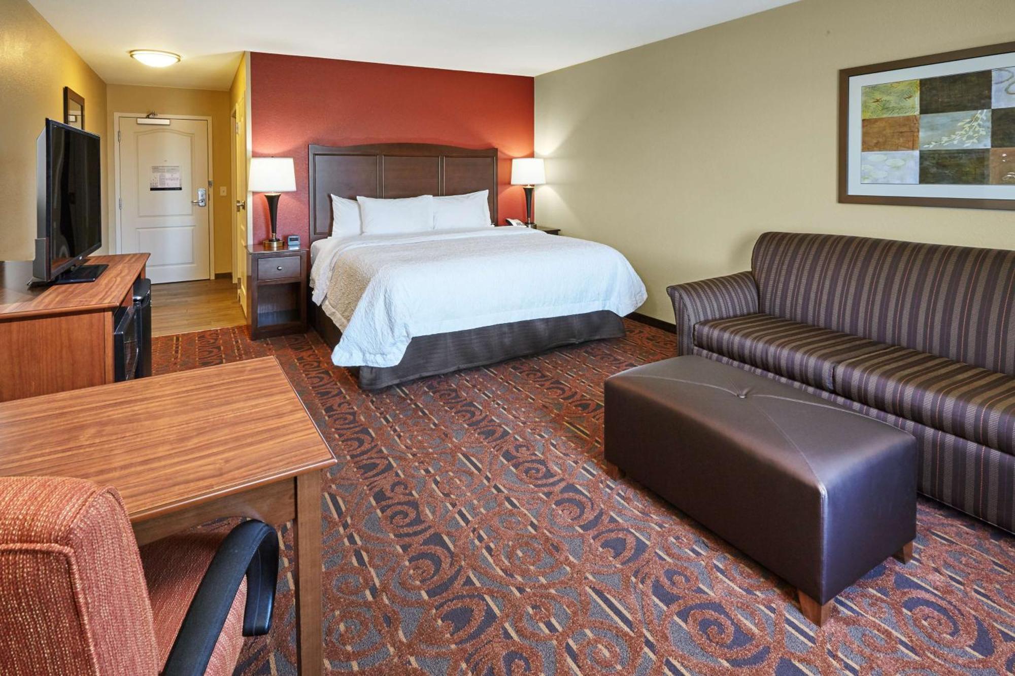 Hampton Inn & Suites Milwaukee/Franklin Franklin  Exteriör bild