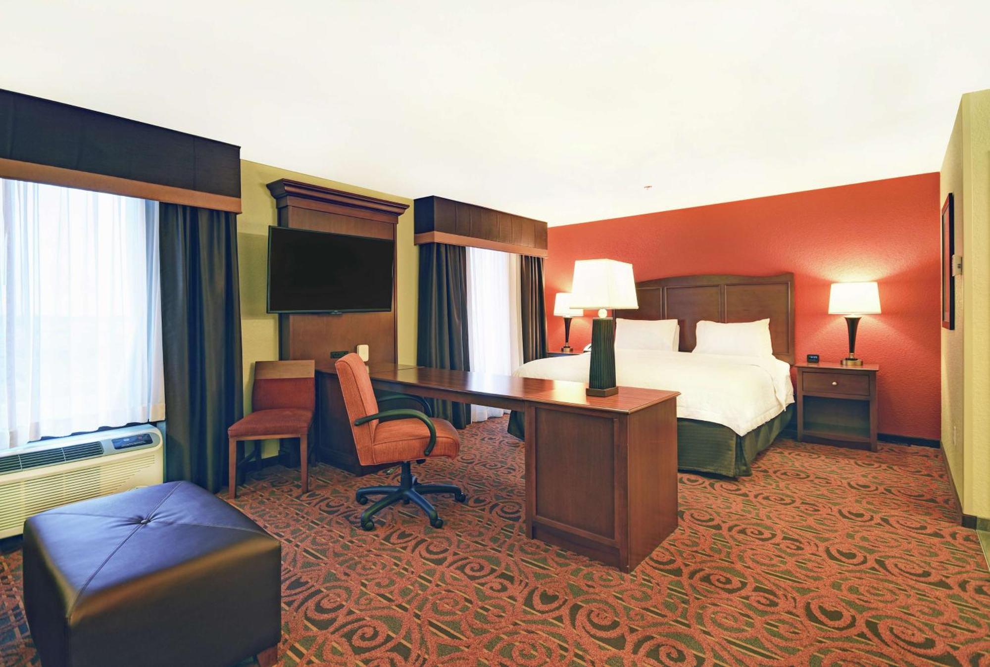Hampton Inn & Suites Milwaukee/Franklin Franklin  Exteriör bild